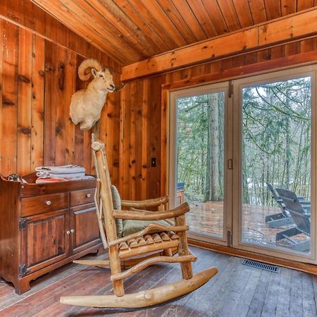 Вилла Hunter'S Haven Welches Экстерьер фото