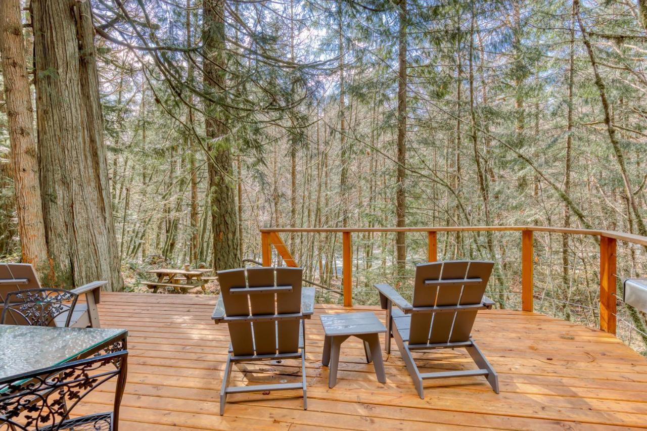 Вилла Hunter'S Haven Welches Экстерьер фото