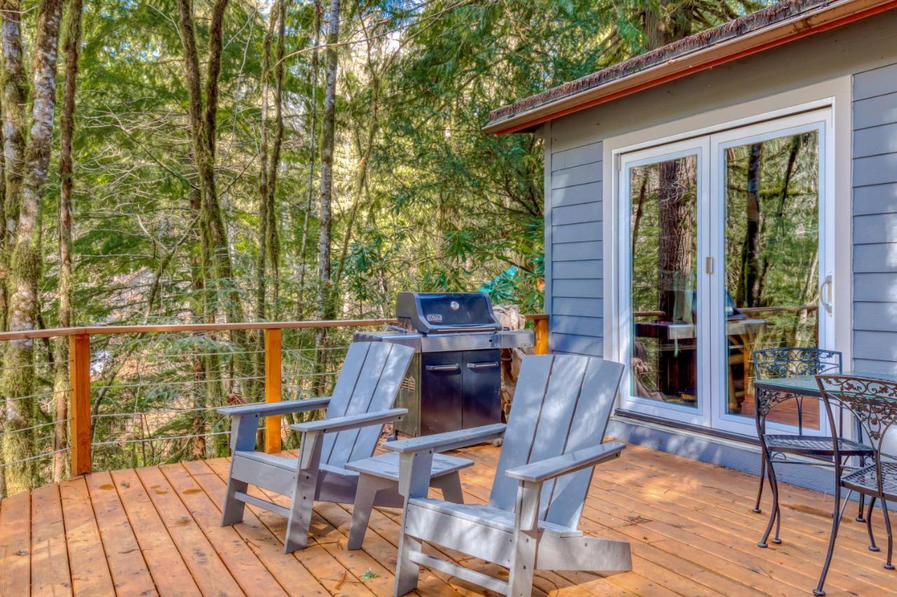 Вилла Hunter'S Haven Welches Экстерьер фото