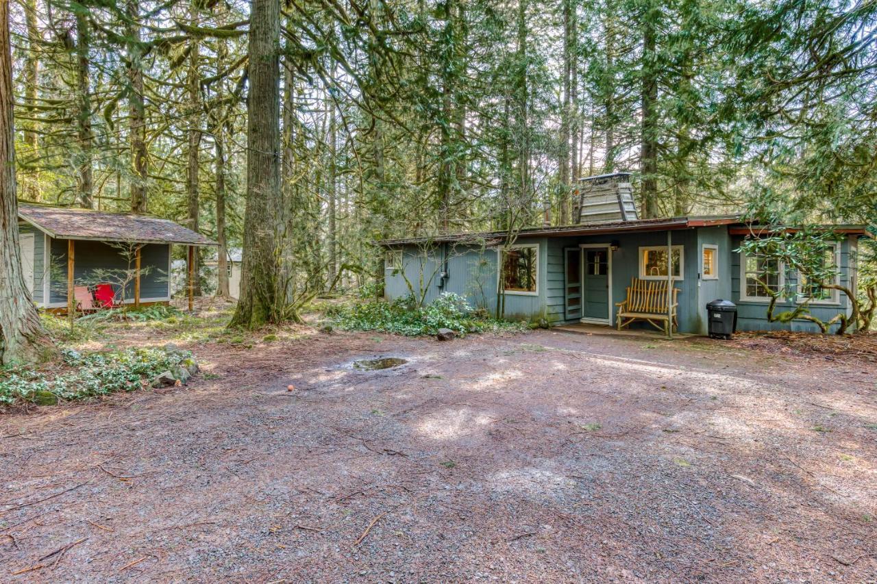 Вилла Hunter'S Haven Welches Экстерьер фото