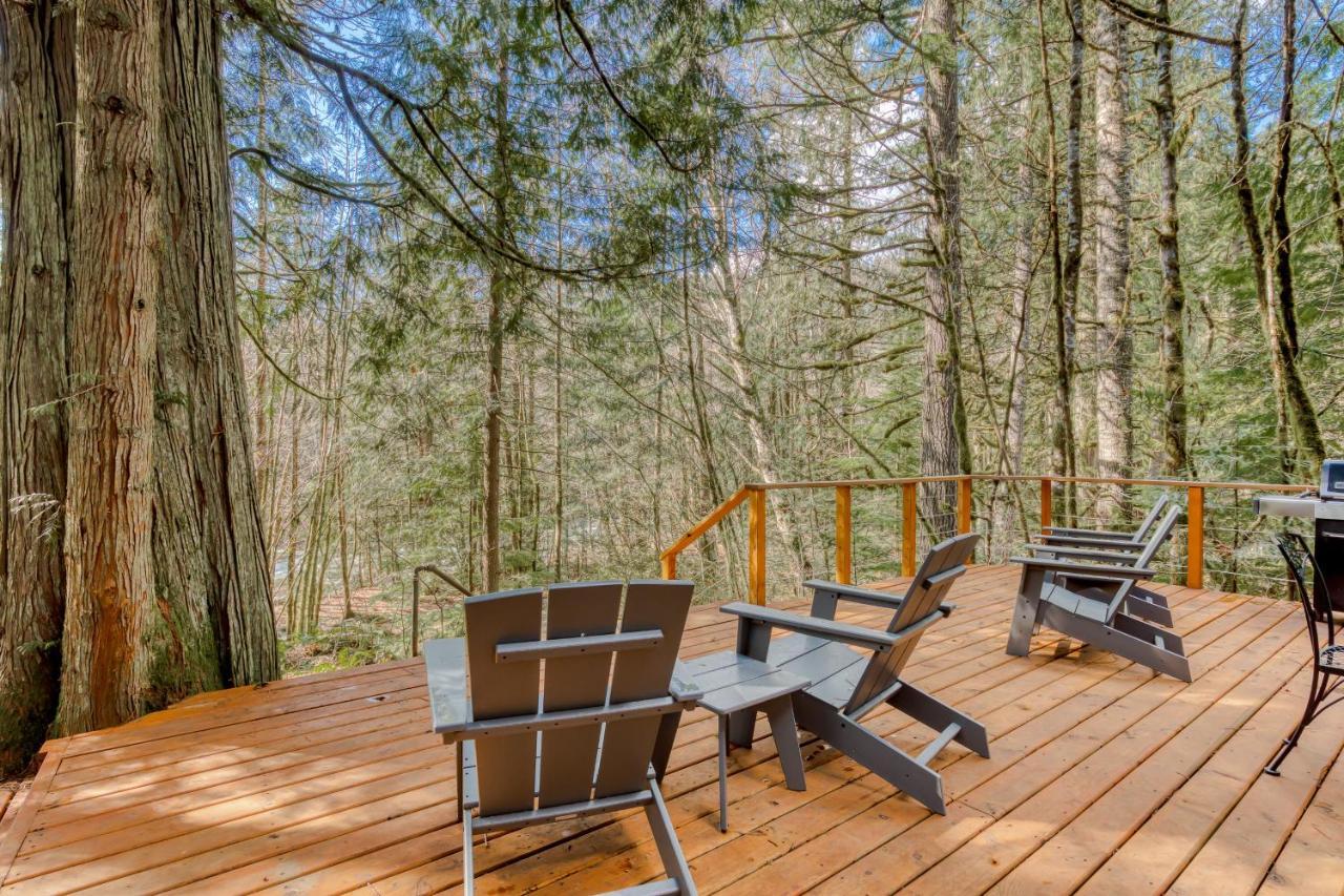 Вилла Hunter'S Haven Welches Экстерьер фото
