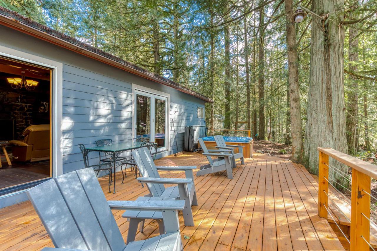 Вилла Hunter'S Haven Welches Экстерьер фото