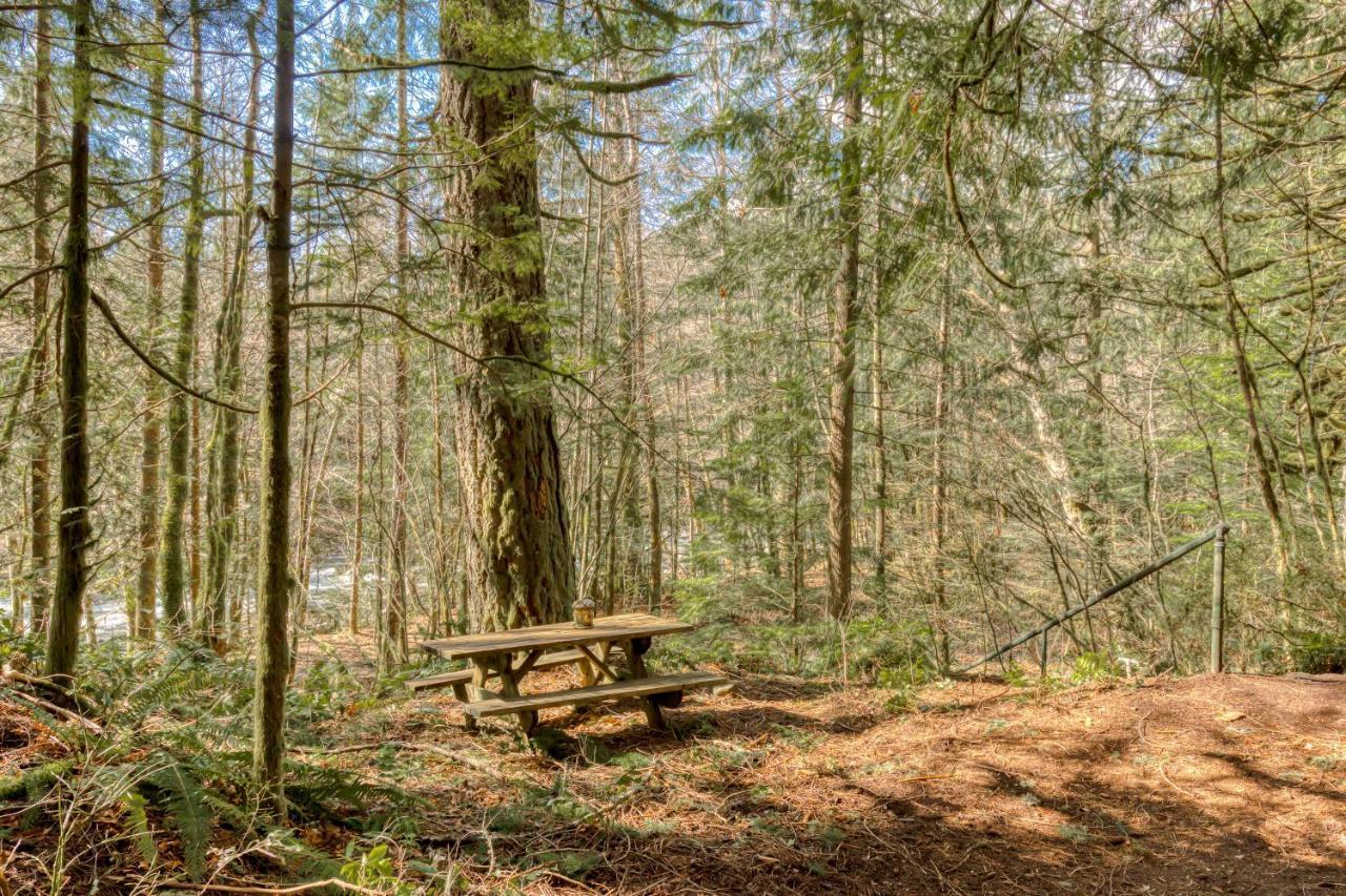 Вилла Hunter'S Haven Welches Экстерьер фото