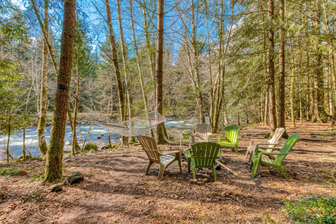 Вилла Hunter'S Haven Welches Экстерьер фото