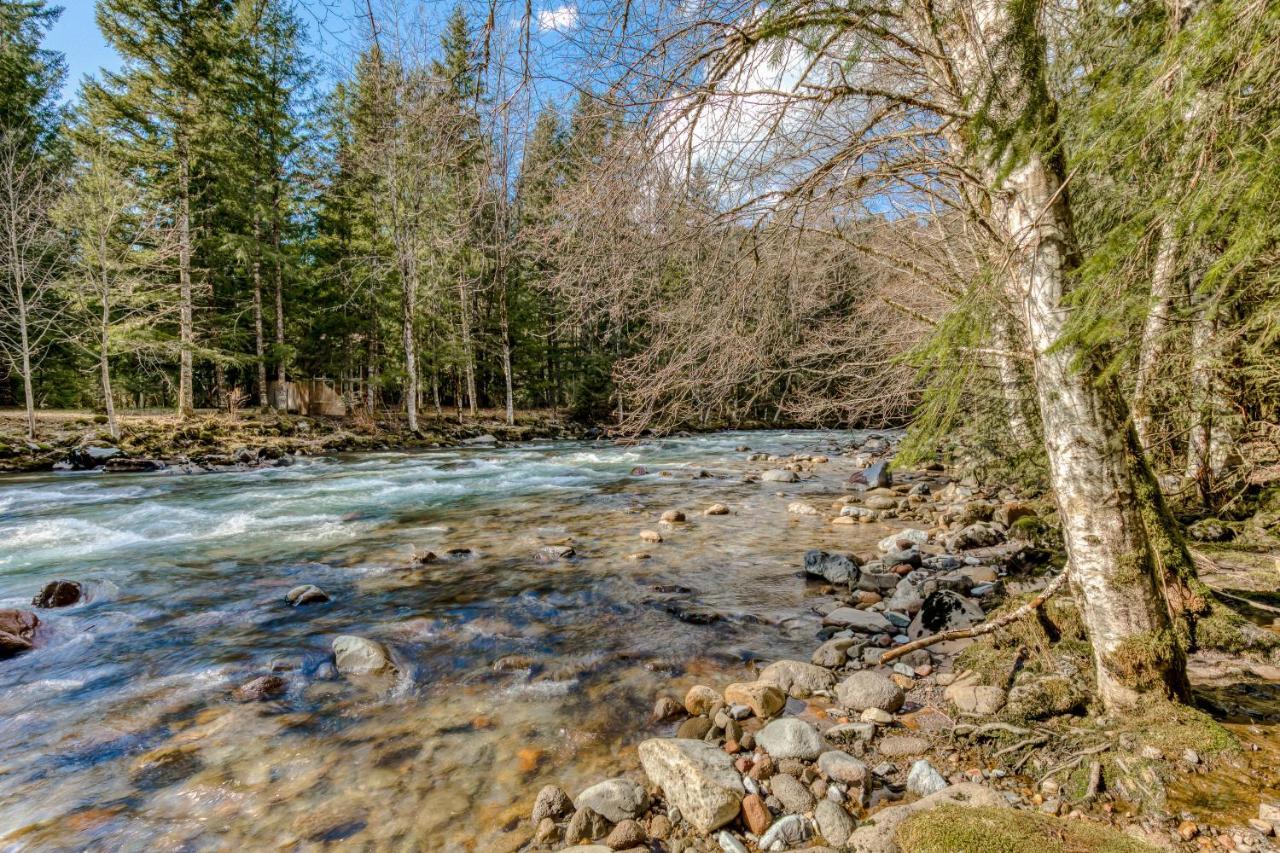 Вилла Hunter'S Haven Welches Экстерьер фото
