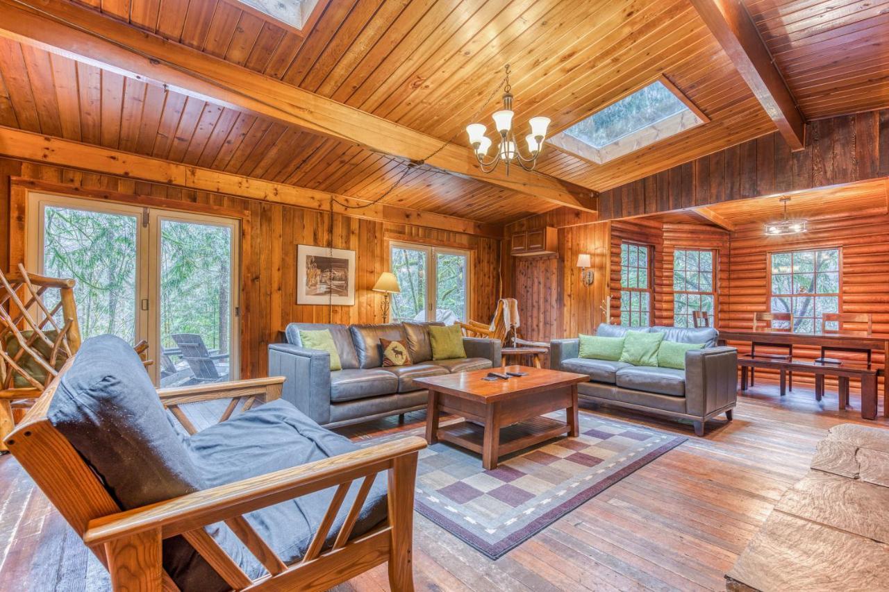 Вилла Hunter'S Haven Welches Экстерьер фото