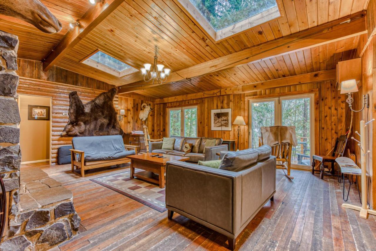 Вилла Hunter'S Haven Welches Экстерьер фото