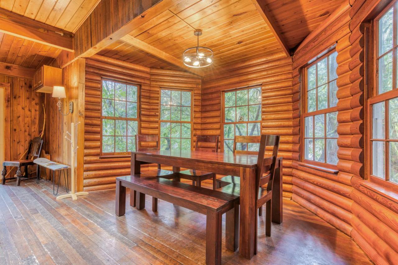 Вилла Hunter'S Haven Welches Экстерьер фото